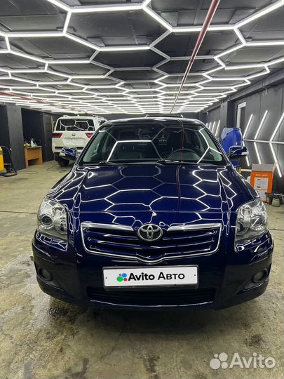 Toyota Avensis 1.8 AT, 2007, 205 105 км