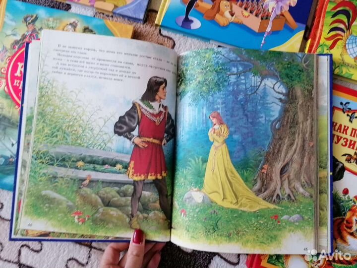 Детские книги