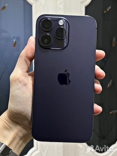 iPhone 14 Pro Max, 256 ГБ