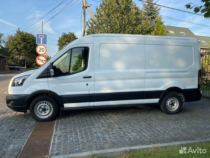 Ford Transit 2.2 МТ, 2022, 101 716 км