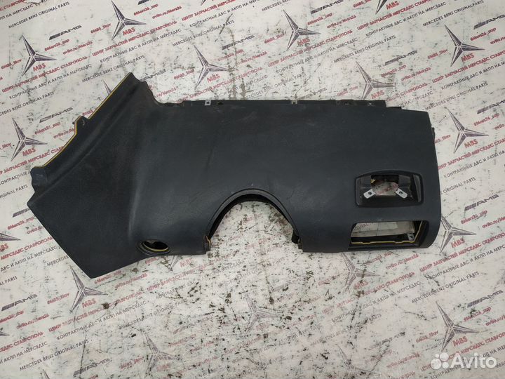Накладка панели левая w164 ML Mercedes