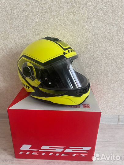 LS 2 шлем ff 325