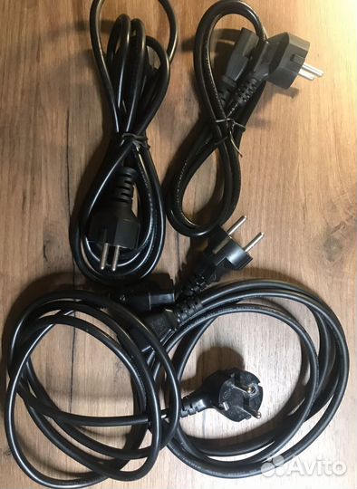 Кабель питания для компьютера