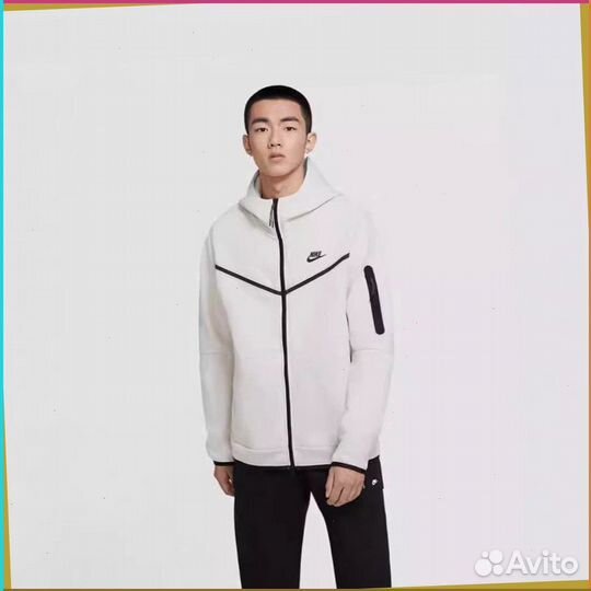 Зип худи Nike Tech Fleece (Artikle: 54729)