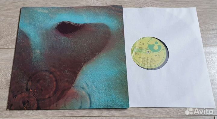 Pink Floyd, David Gilmour LP Vinyl Original