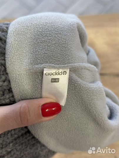 Шапка детская