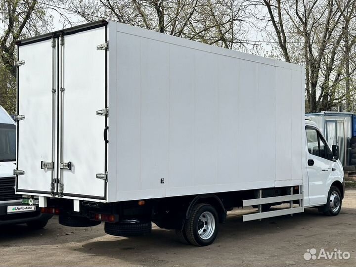ГАЗ ГАЗель Next 2.8 МТ, 2020, 132 091 км