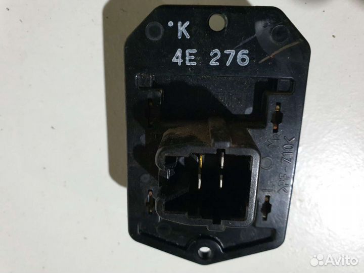 Резистор Toyota Matrix Тойота Матрикс