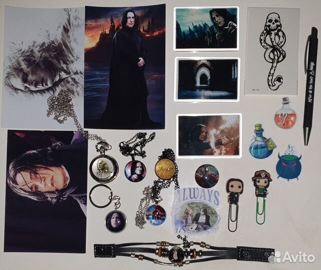 Подарочные наборы Гарри Поттер