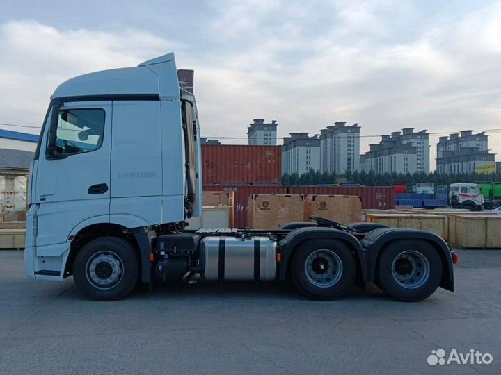 Mercedes-Benz Actros 2648, 2024