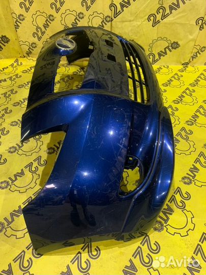 Бампер Toyota Vitz NCP91 1nzfe 03.2006