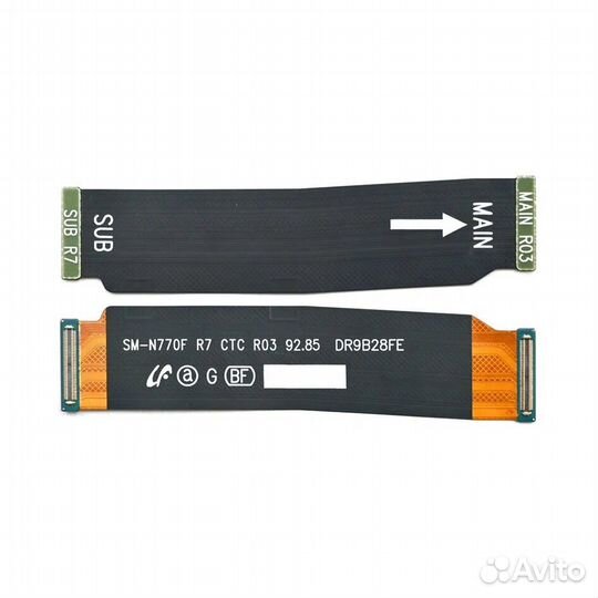 Шлейф Samsung Galaxy Note 10 Lite N770F межплатный