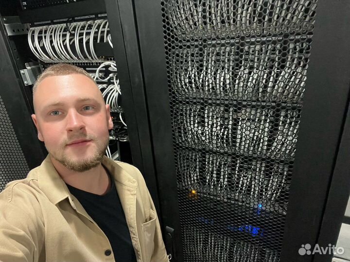 Слаботочные системы. Проект, поставка, монтаж B2B