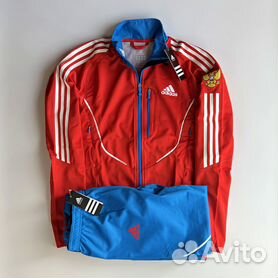 лыжный костюм adidas - Авито