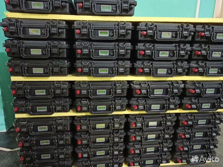 Акумулятор LiFepo 4 12v60ah bms60a