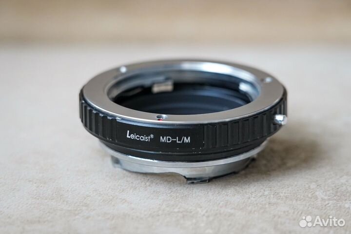 Переходники на Leica M