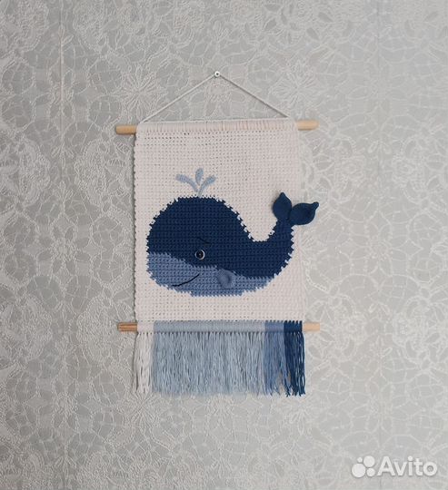 Настенное панно Кит