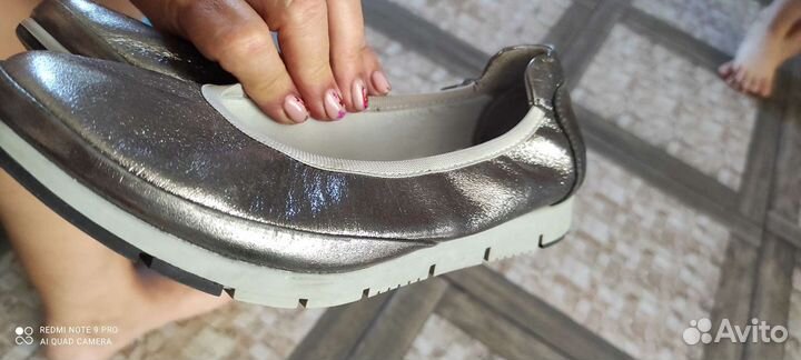 Балетки 37 размер оригинал