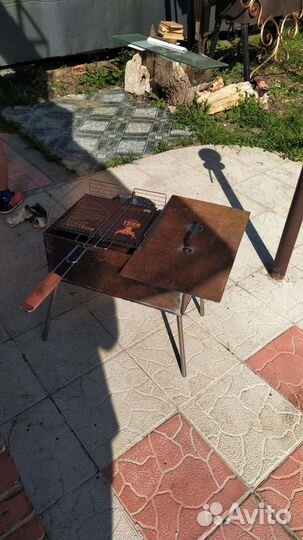 Набор для барбекю