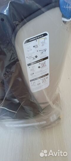 Автокресло Happy Baby Unix