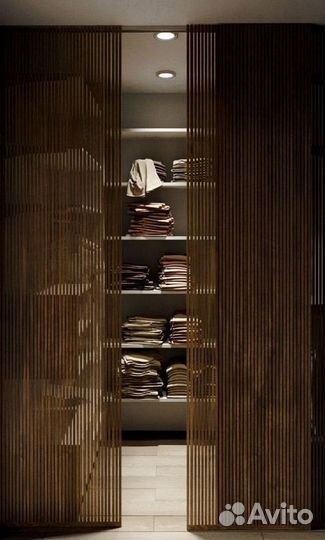 Перегородки раздвижные