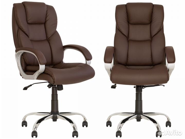 Кресло Морфео Morfeo ECO-31 коричневый