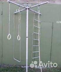 Детский спортивный комплекс Батыр