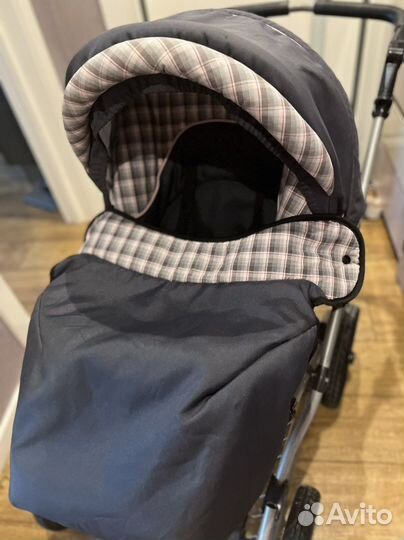 Детская коляска Roan Kortina 2в1