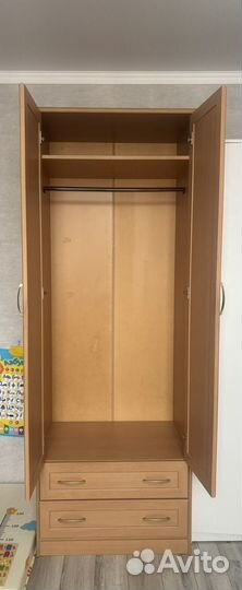 Шкаф для одежды бу