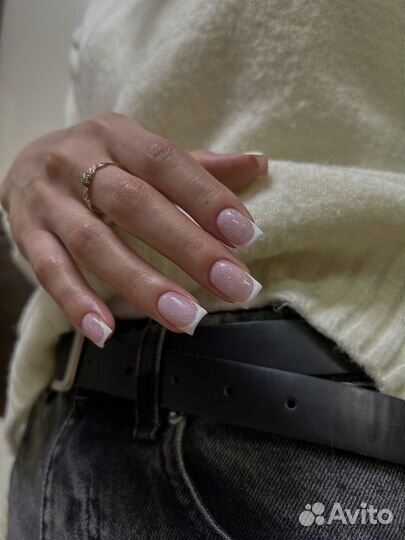 Маникюр, педикюр