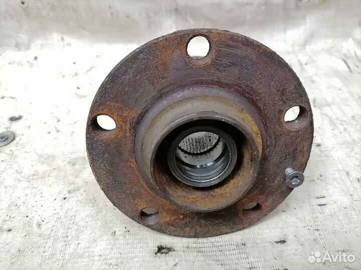 Ступица передняя Audi A6 C6 4F2 4F5