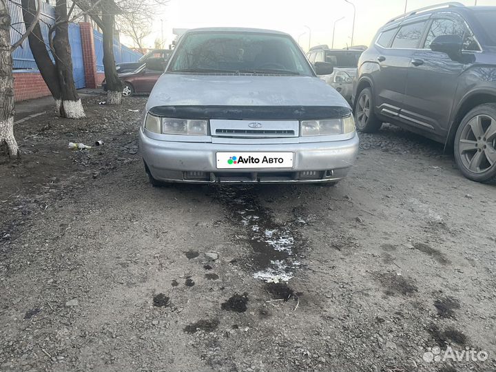 ВАЗ 2112 1.5 МТ, 2002, 200 000 км