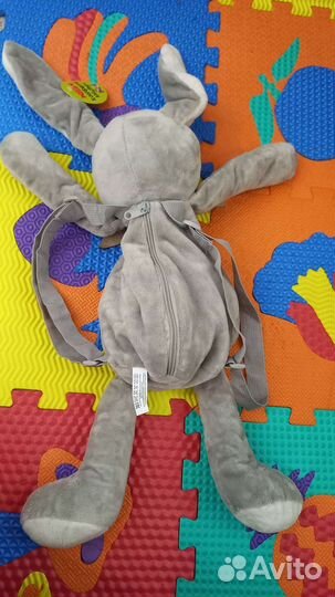 Рюкзак заяц