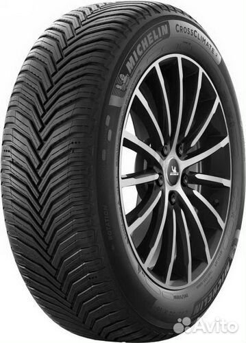 Michelin CrossClimate 2 245/40 R19 98Y