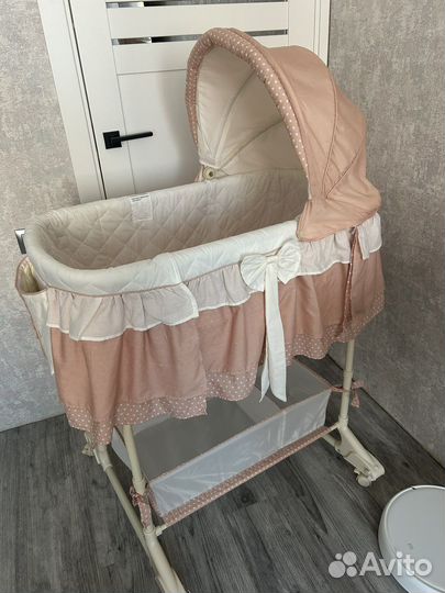 Коляска люлька для новорожденных