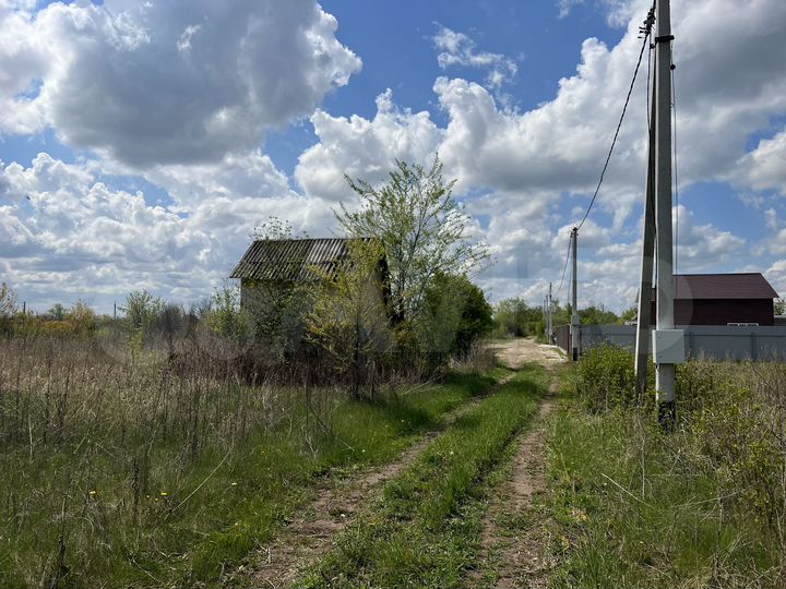 Участок 12 сот. (ИЖС)