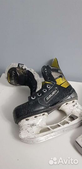 Коньки bauer supreme 3s 1.5d