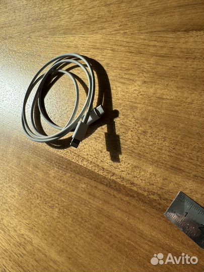 Кабель Apple lightning usb c, 1m, оригинал
