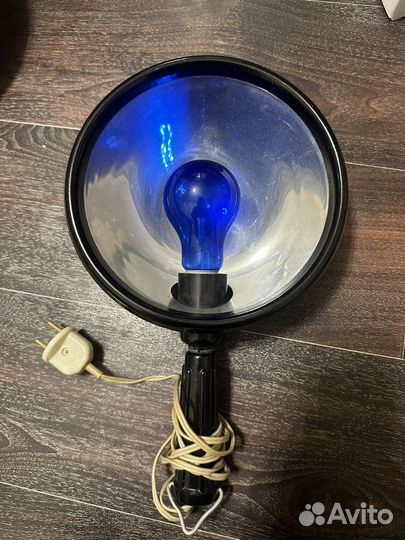 Ушная лампа