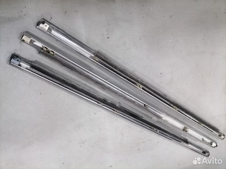 Накладка (бархотка) Nissan Bluebird 1983-1990