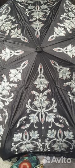 Зонты автомат новые