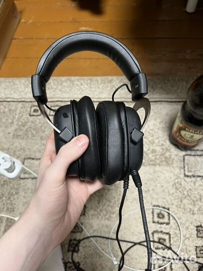 Наушники havit h2002d