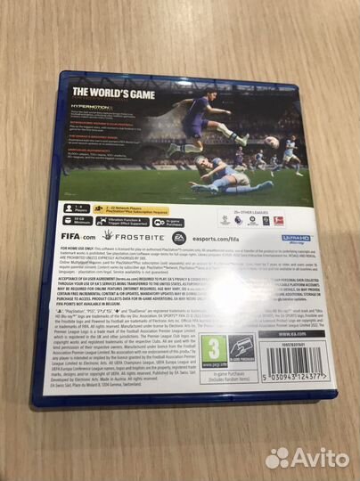 Игры для приставок ps5