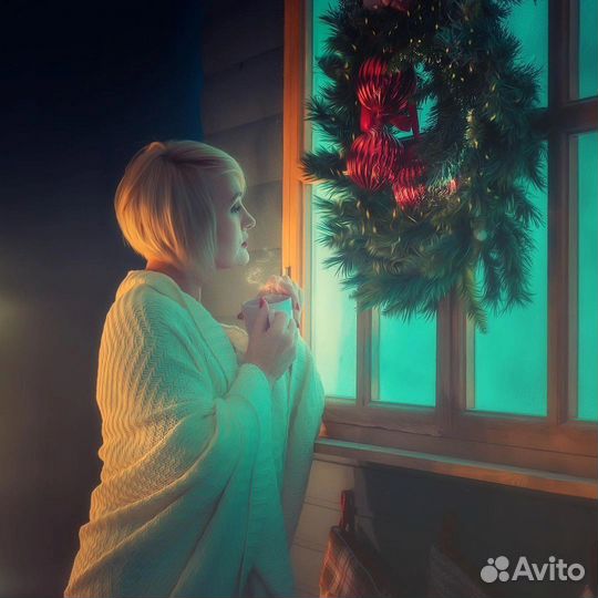 Новогодняя фотосессия