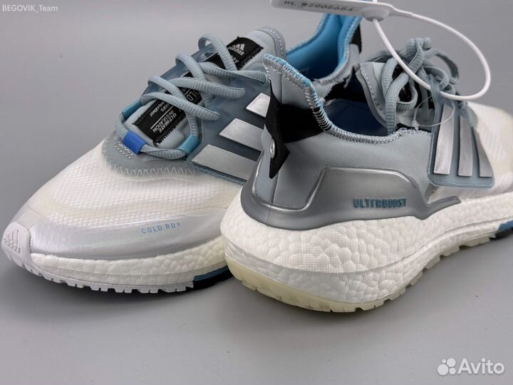 Зимние беговые кроссовки adidas cold rdy