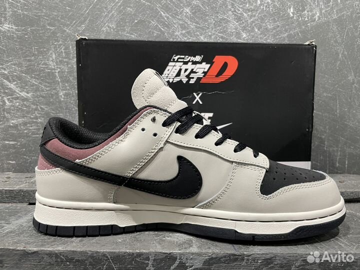 Nike SB Dunk Low initial D Toyota AE86