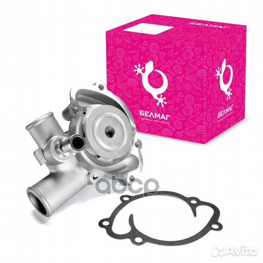 Насос водяной для а/м газ 3302, 2705, 3221 (Газ