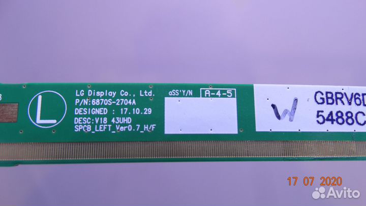 6870S-2704A 6870S-2705A