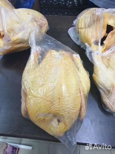 Домашка бройлеры тушки мясо