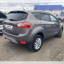 Ford Kuga 2.0 MT, 2012, 178 000 км, с пробегом, цена 1 100 000 руб.